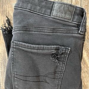 Next level stretch AE🦅 skinny jeans